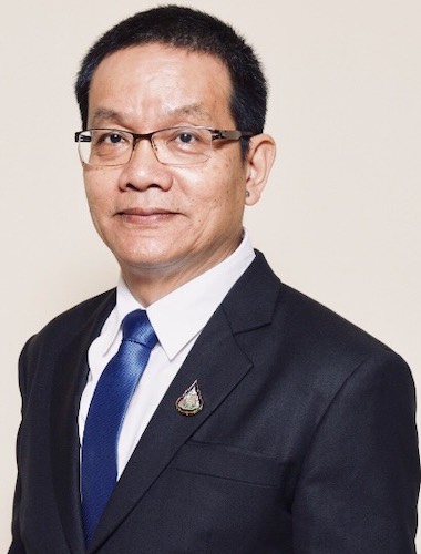 Prof. Dr. Suppakorn Disatapundhu