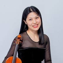 Bing Han, Concertmaster