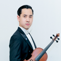 Chot  Buasuwan, Assistant Concertmaster