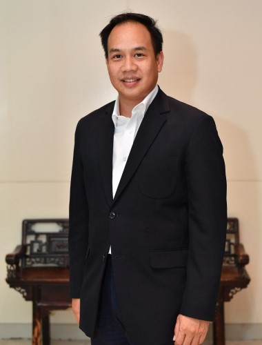 Mr. Nara Ketusingha