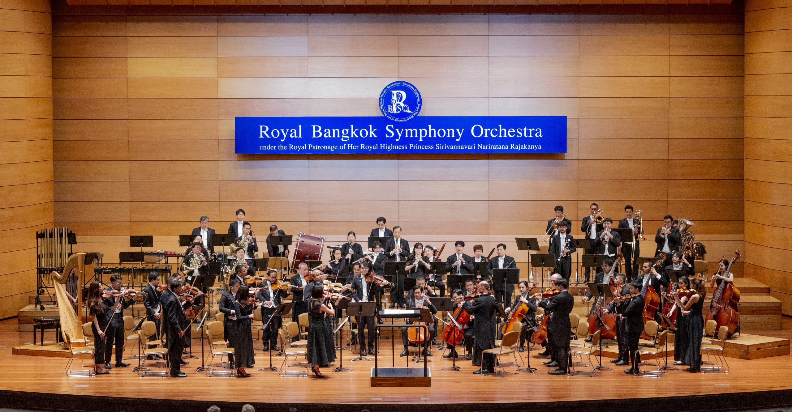 Royal Bangkok Symphony Orchestra