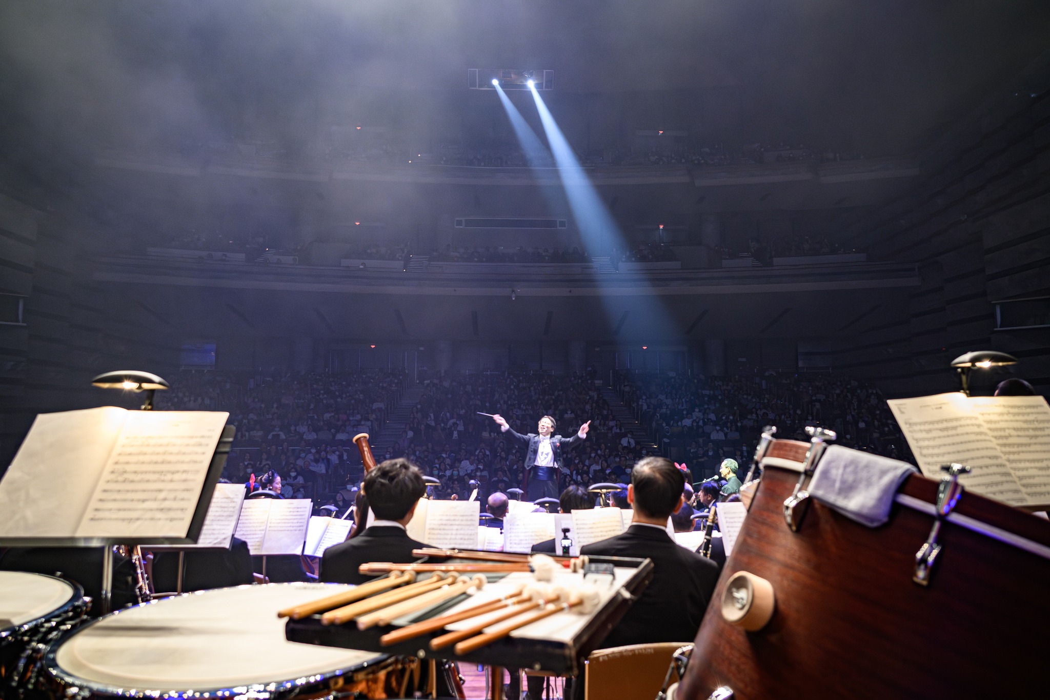 Anime Concert 25 and 26 January 2024 RBSO
