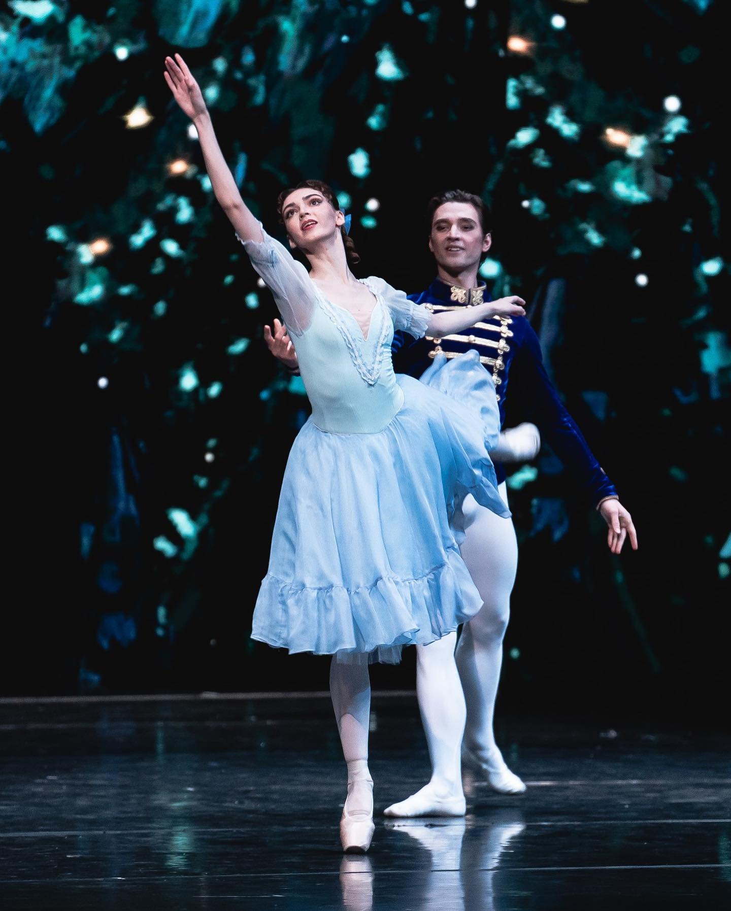 Nutcracker in Bangkok