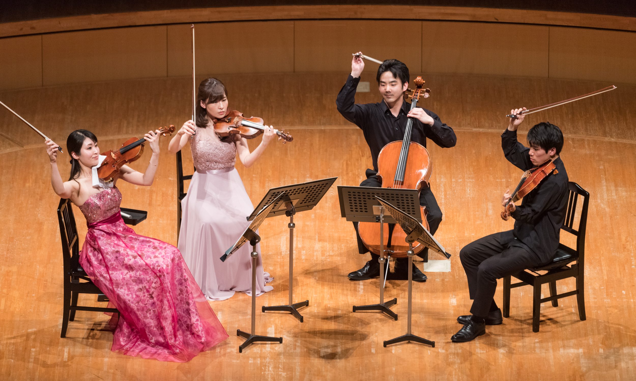 RBSO & TSO Chamber Concert