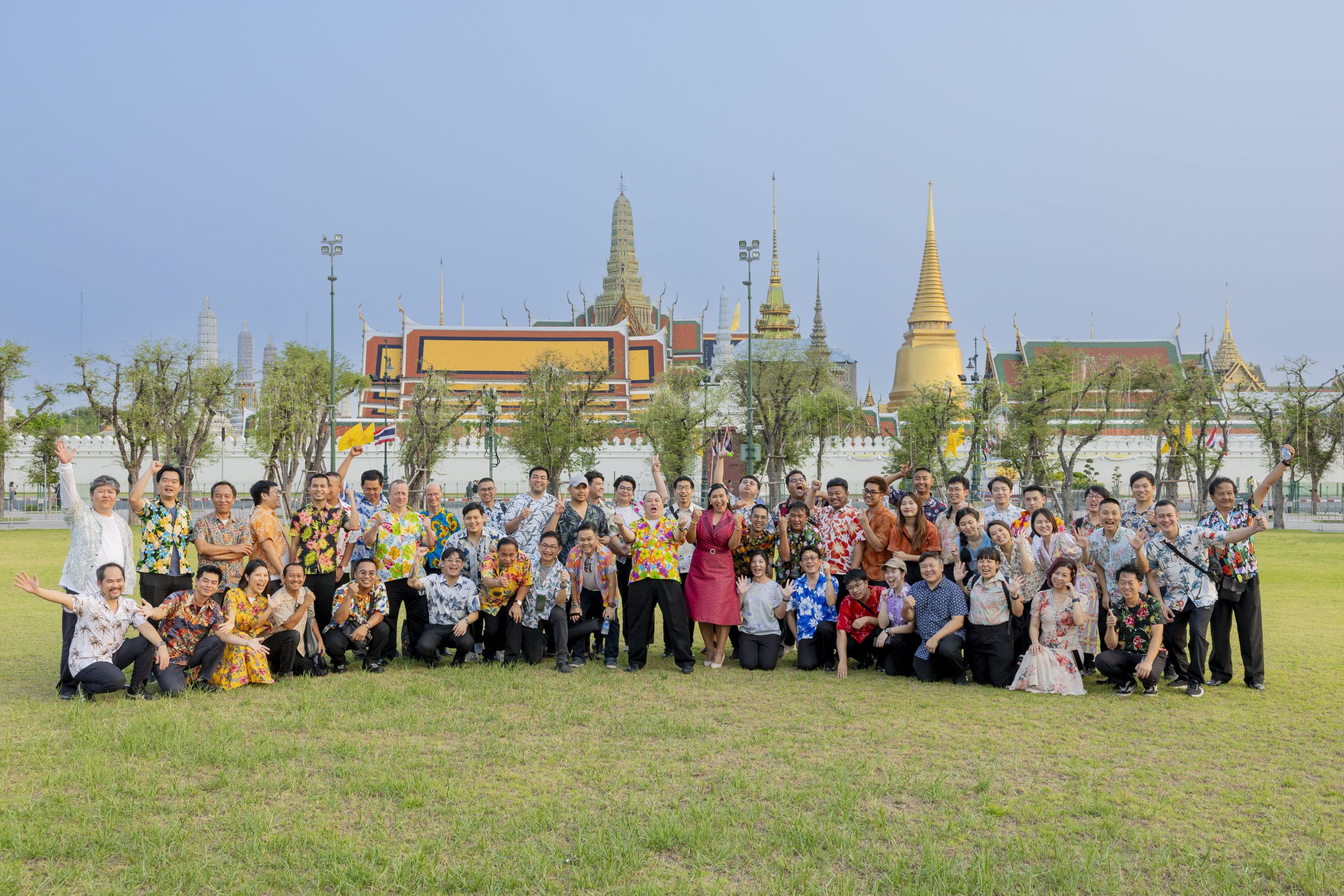 RBSO ร่วมแสดงงาน Maha Songkran World Water Festival 2024!