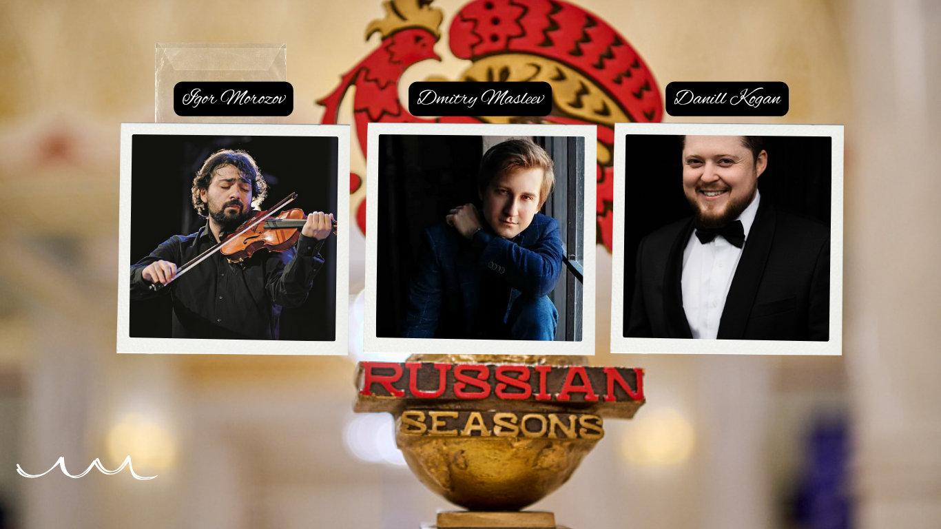 Russian Spiritual Culture Days