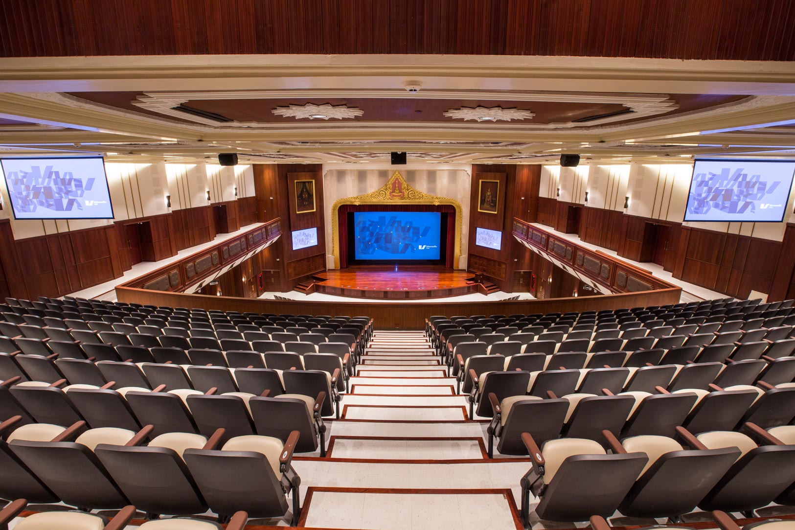 Chulalongkorn University Auditorium