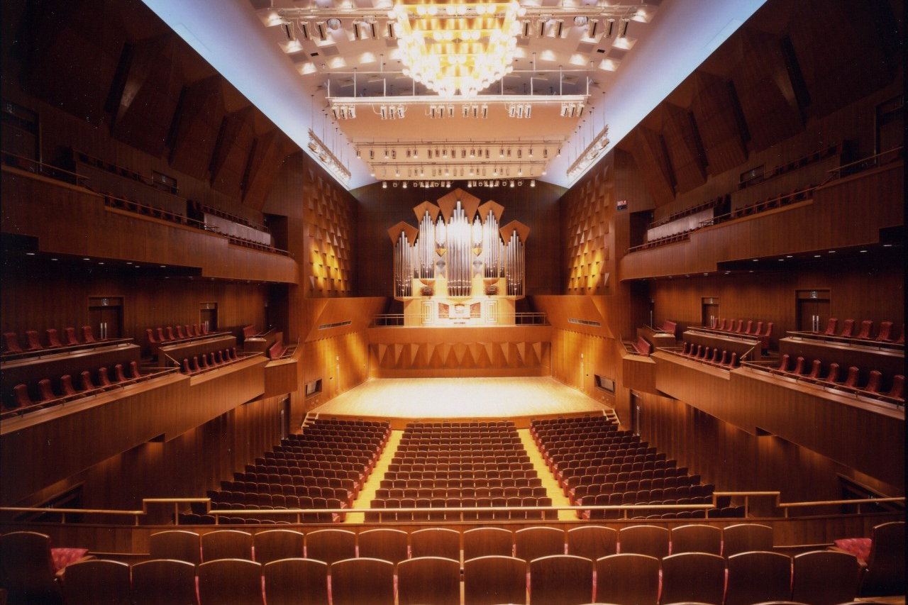 ISHIKAWA ONGAKUDO Concert Hall