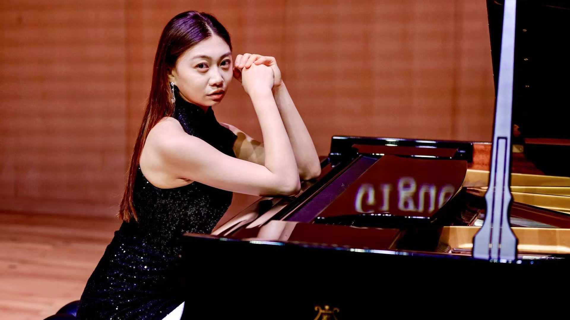 Muyu Liu Plays Ravel