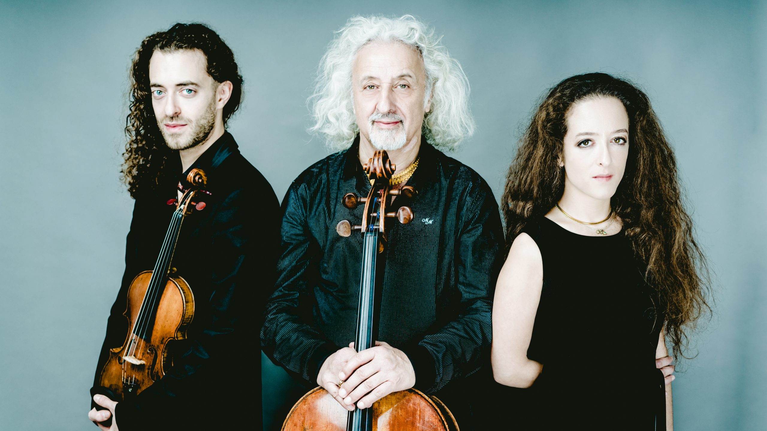 The Maisky Trio