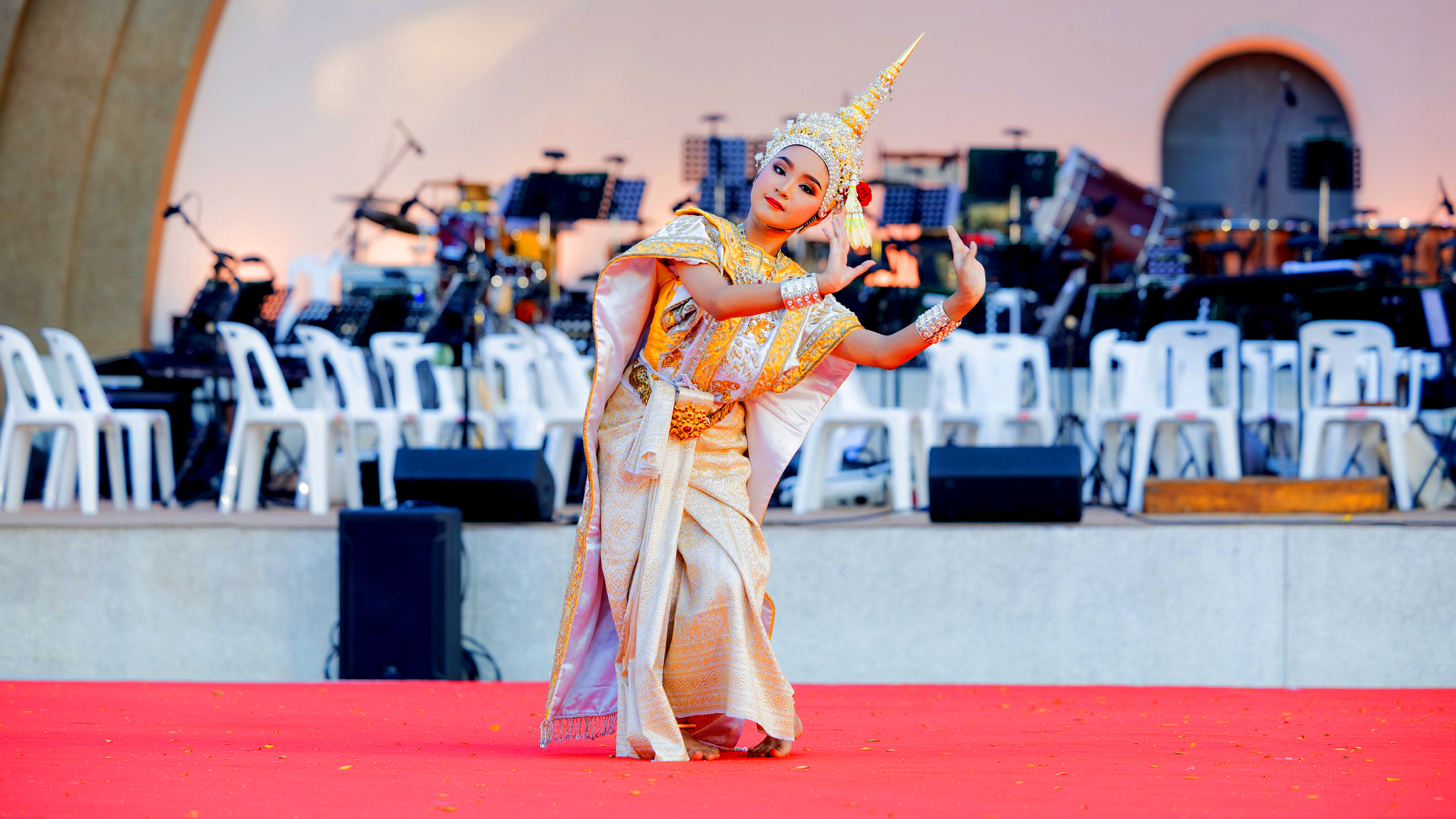 Khon-Concert in the Park